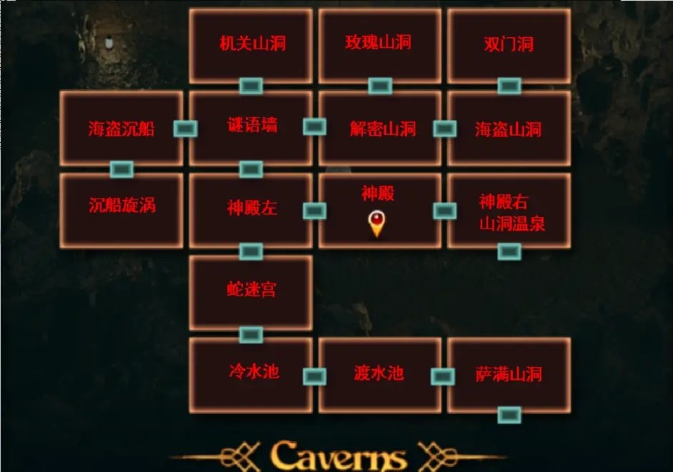 纳迪亚之宝 角色互动 展示图 1